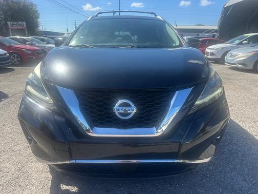 2019 Nissan Murano SL