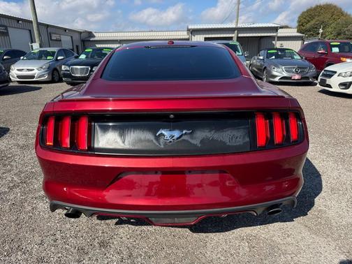 2015 Ford Mustang EcoBoost Premium