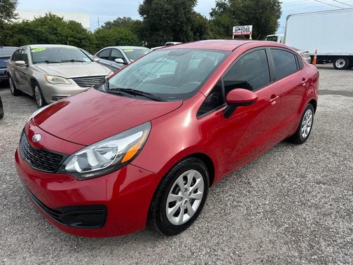 2014 Kia Rio LX