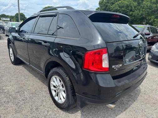 2013 Ford Edge SE