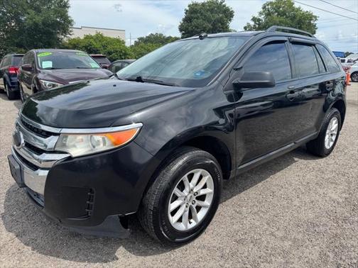 2013 Ford Edge SE
