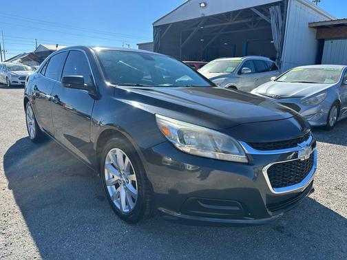 2014 Chevrolet Malibu 1LZ