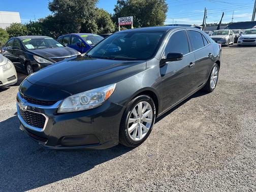 2014 Chevrolet Malibu 1LZ