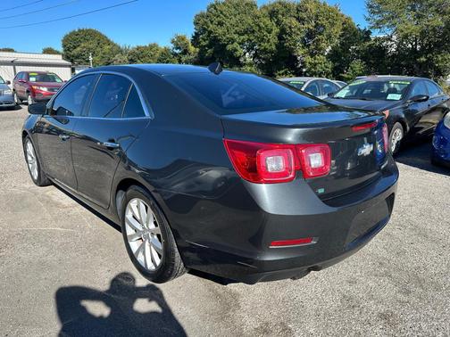 2014 Chevrolet Malibu 1LZ