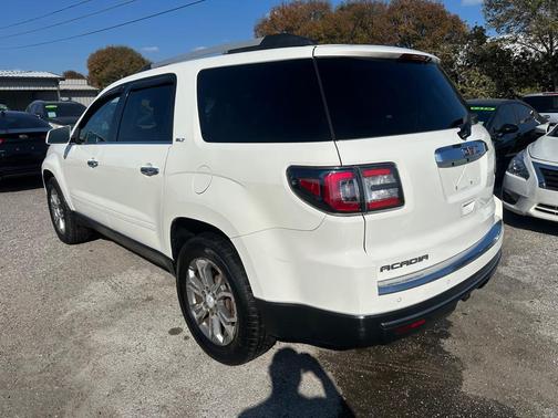 2015 GMC Acadia SLT-1
