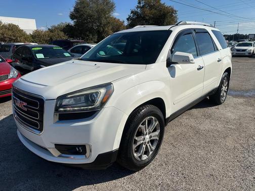 2015 GMC Acadia SLT-1