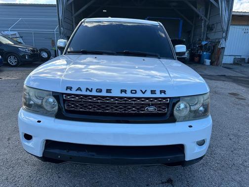 2013 Land Rover Range Rover Sport HSE