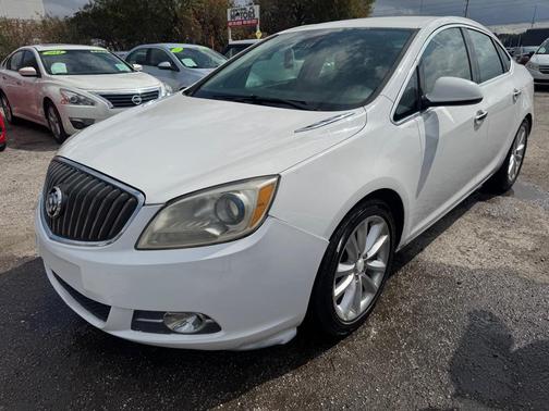 2014 Buick Verano Leather Group
