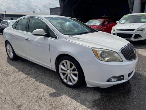 2014 Buick Verano Leather Group