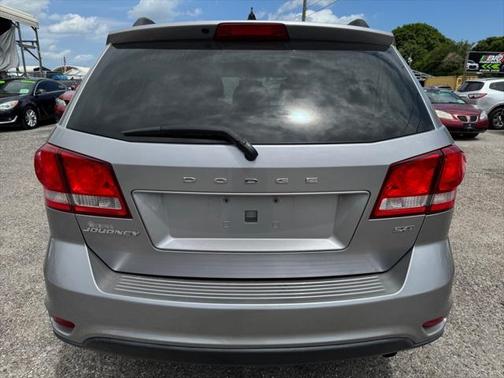 2016 Dodge Journey SXT