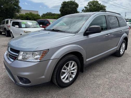 2016 Dodge Journey SXT