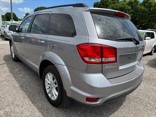 2016 Dodge Journey SXT