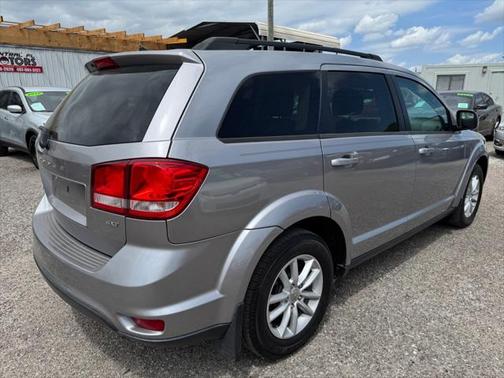 2016 Dodge Journey SXT