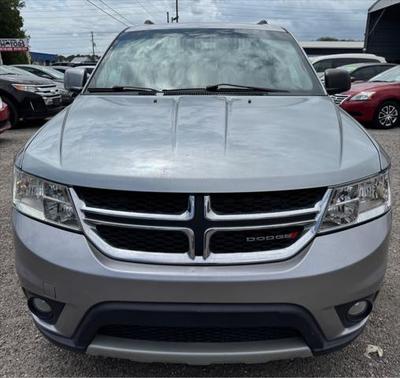 2016 Dodge Journey SXT