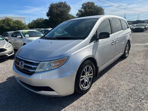 2013 Honda Odyssey EX