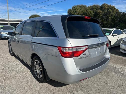 2013 Honda Odyssey EX