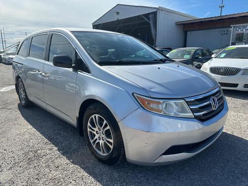 2013 Honda Odyssey EX