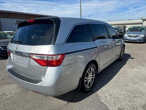 2013 Honda Odyssey EX