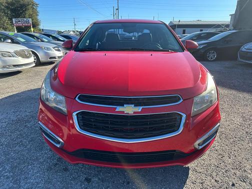 2015 Chevrolet Cruze 2LT