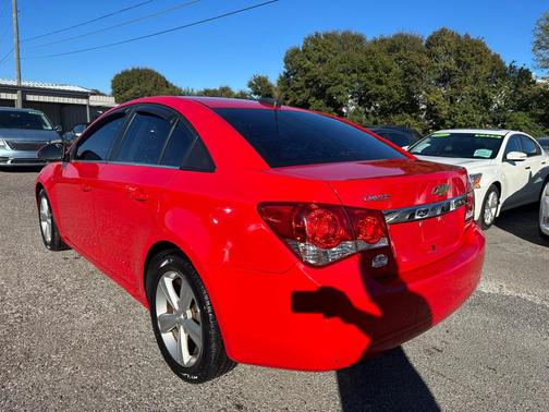 2015 Chevrolet Cruze 2LT