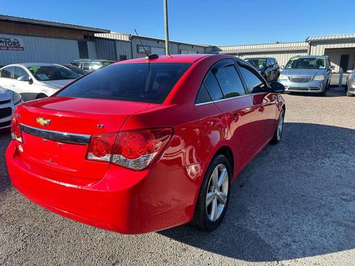 2015 Chevrolet Cruze 2LT