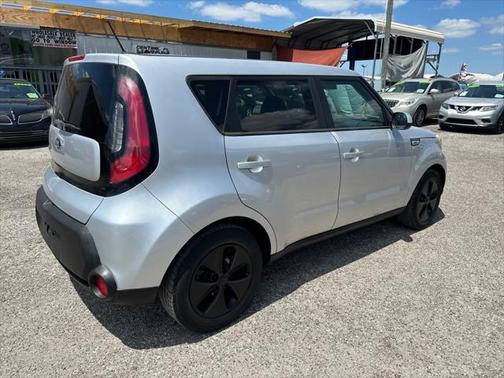 2015 Kia Soul Base