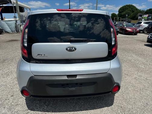 2015 Kia Soul Base