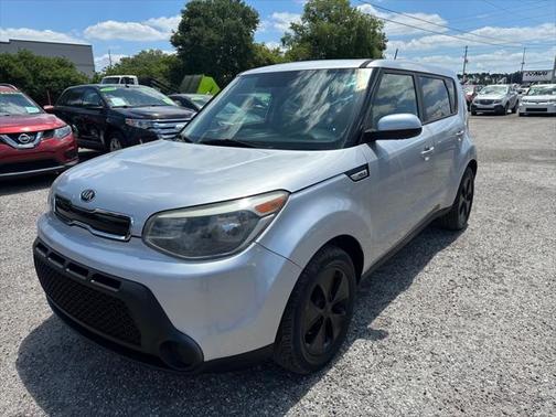 2015 Kia Soul Base