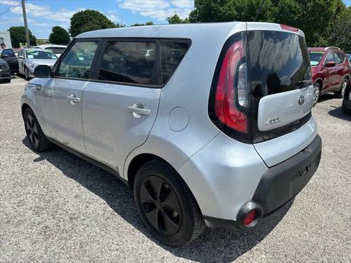 2015 Kia Soul Base