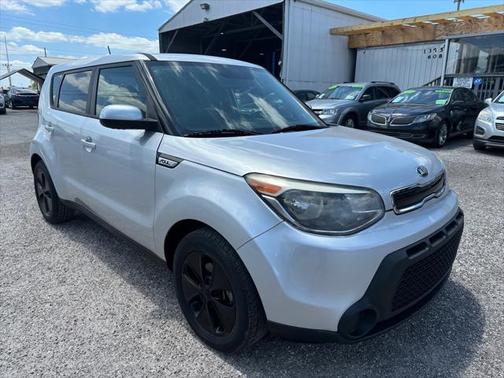 2015 Kia Soul Base