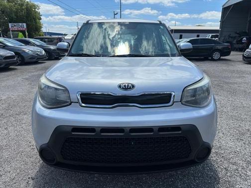 2015 Kia Soul Base