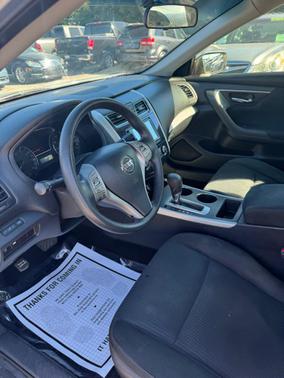 2015 Nissan Altima SV