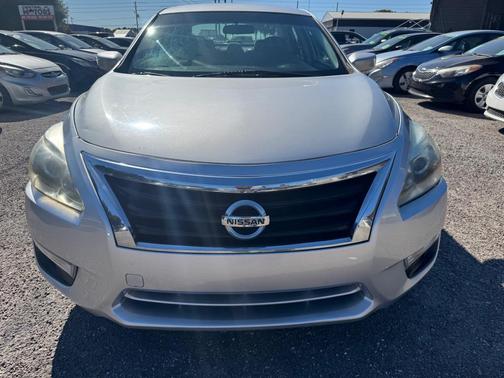 2015 Nissan Altima SV