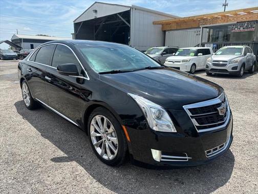 2013 Cadillac XTS Premium