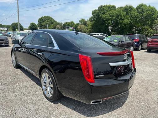 2013 Cadillac XTS Premium