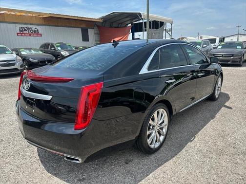 2013 Cadillac XTS Premium