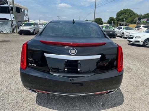 2013 Cadillac XTS Premium