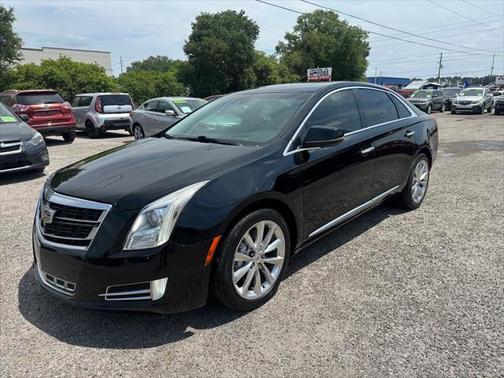 2013 Cadillac XTS Premium