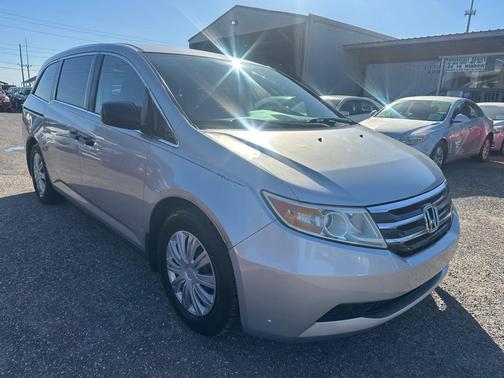 2012 Honda Odyssey LX