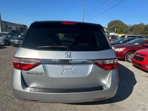 2012 Honda Odyssey LX