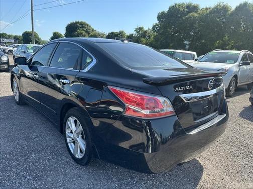 2015 Nissan Altima 2.5 SV