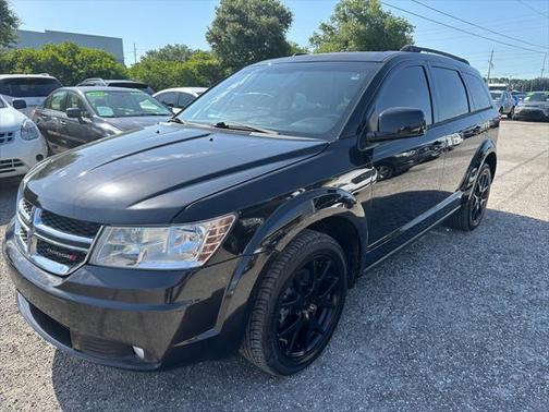 2016 Dodge Journey SXT