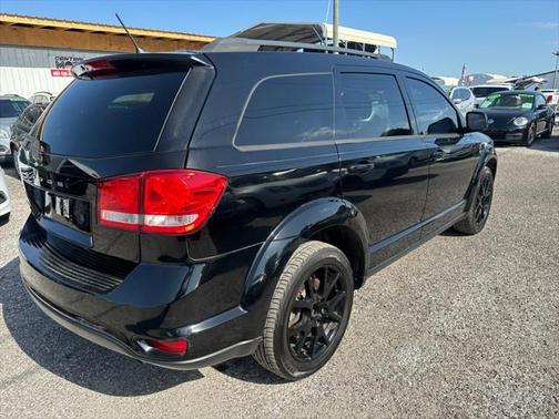 2016 Dodge Journey SXT