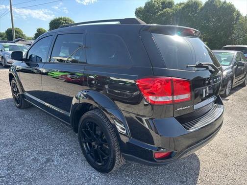 2016 Dodge Journey SXT