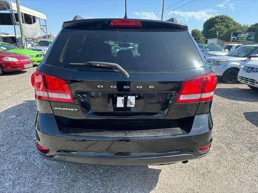 2016 Dodge Journey SXT