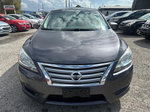 2014 Nissan Sentra S