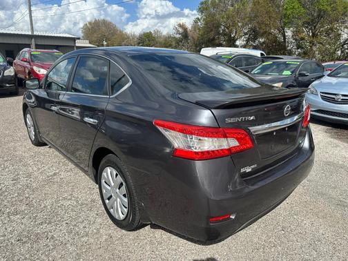2014 Nissan Sentra S