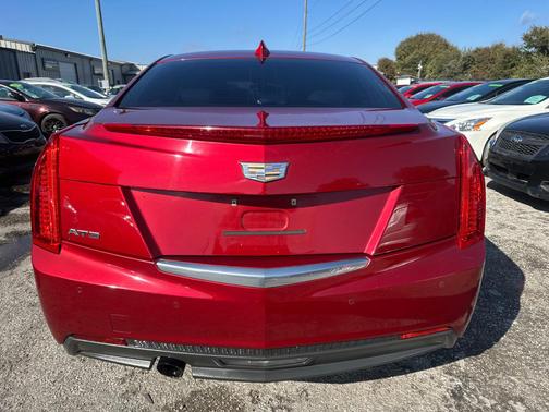 2015 Cadillac ATS 2.5L Luxury