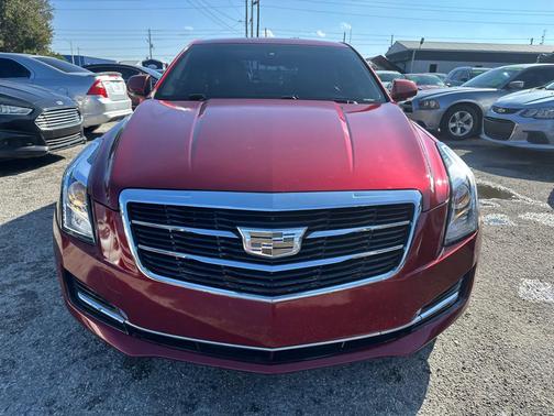 2015 Cadillac ATS 2.5L Luxury