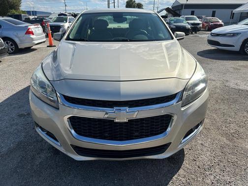 2015 Chevrolet Malibu 1LZ